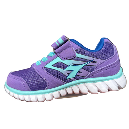 Diadora Fusion 4 Toddler Girls Joggers