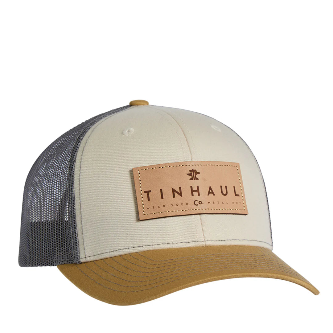 Tin Haul Trucker Cap