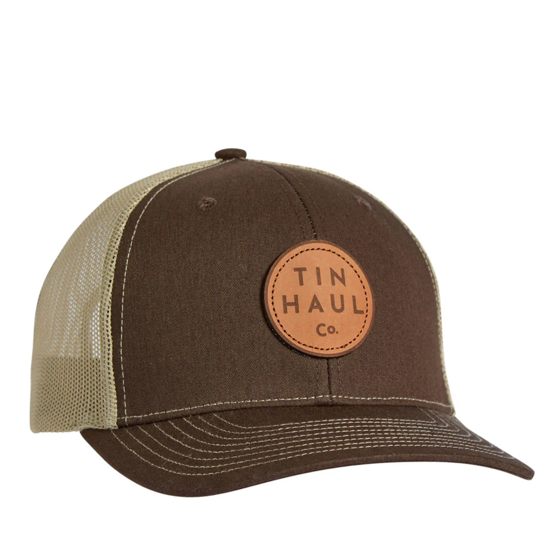 Tin Haul Trucker Cap