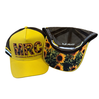 MRC Sunflower Cap