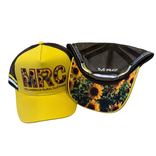 MRC Sunflower Cap