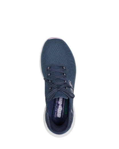 Skechers Womens Slip Ins-Relaxed Fit Edgeride Shoes