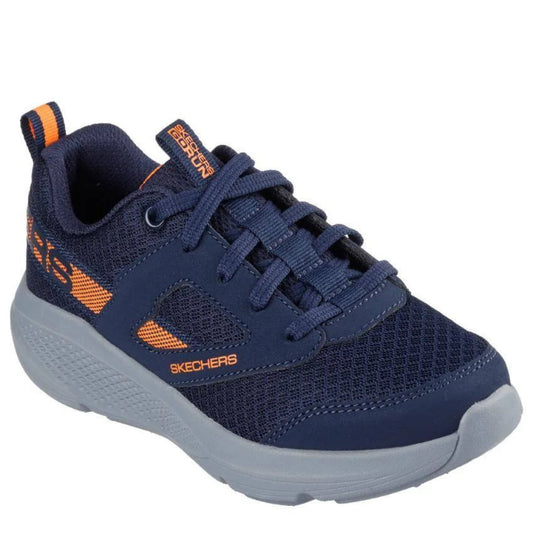 Skechers Kids GO Run Elevate Asthonishing Pace Lace-Up Shoes