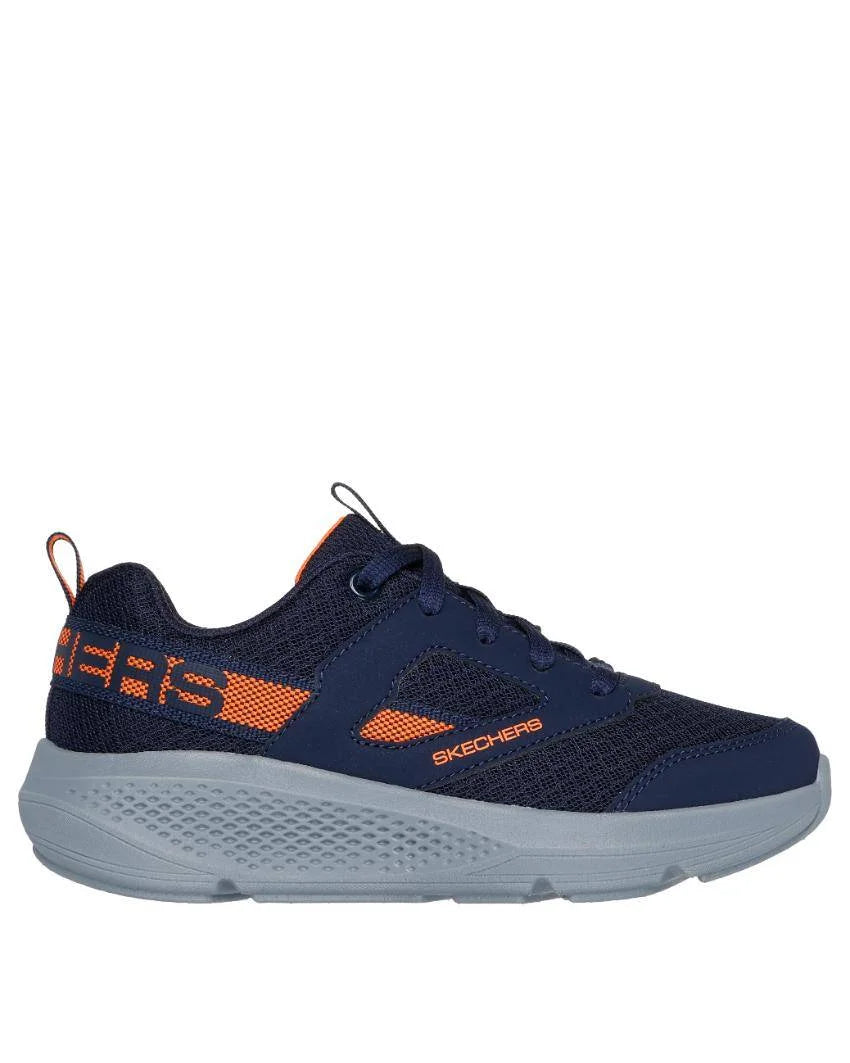 Skechers Kids GO Run Elevate Asthonishing Pace Lace-Up Shoes