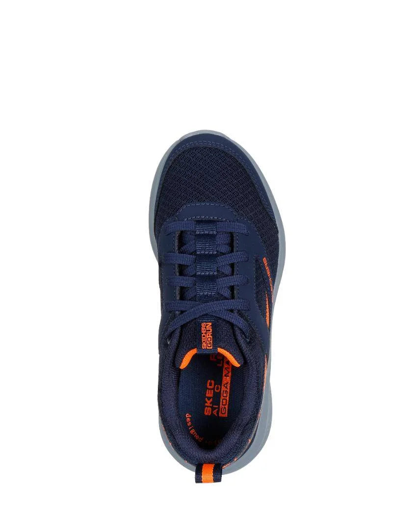 Skechers Kids GO Run Elevate Asthonishing Pace Lace-Up Shoes