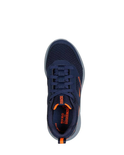 Skechers Kids GO Run Elevate Asthonishing Pace Lace-Up Shoes