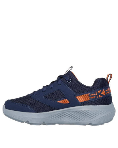 Skechers Kids GO Run Elevate Asthonishing Pace Lace-Up Shoes