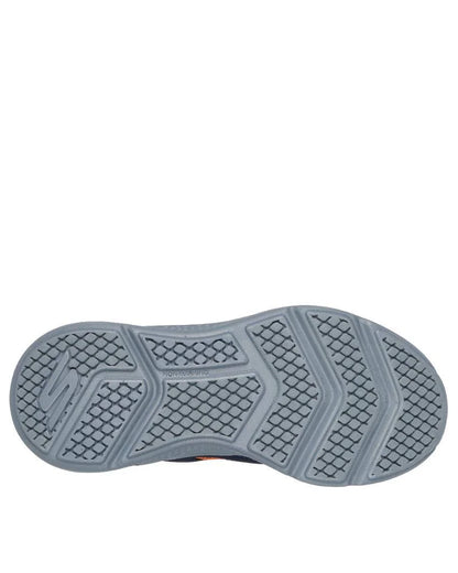 Skechers Kids GO Run Elevate Asthonishing Pace Lace-Up Shoes