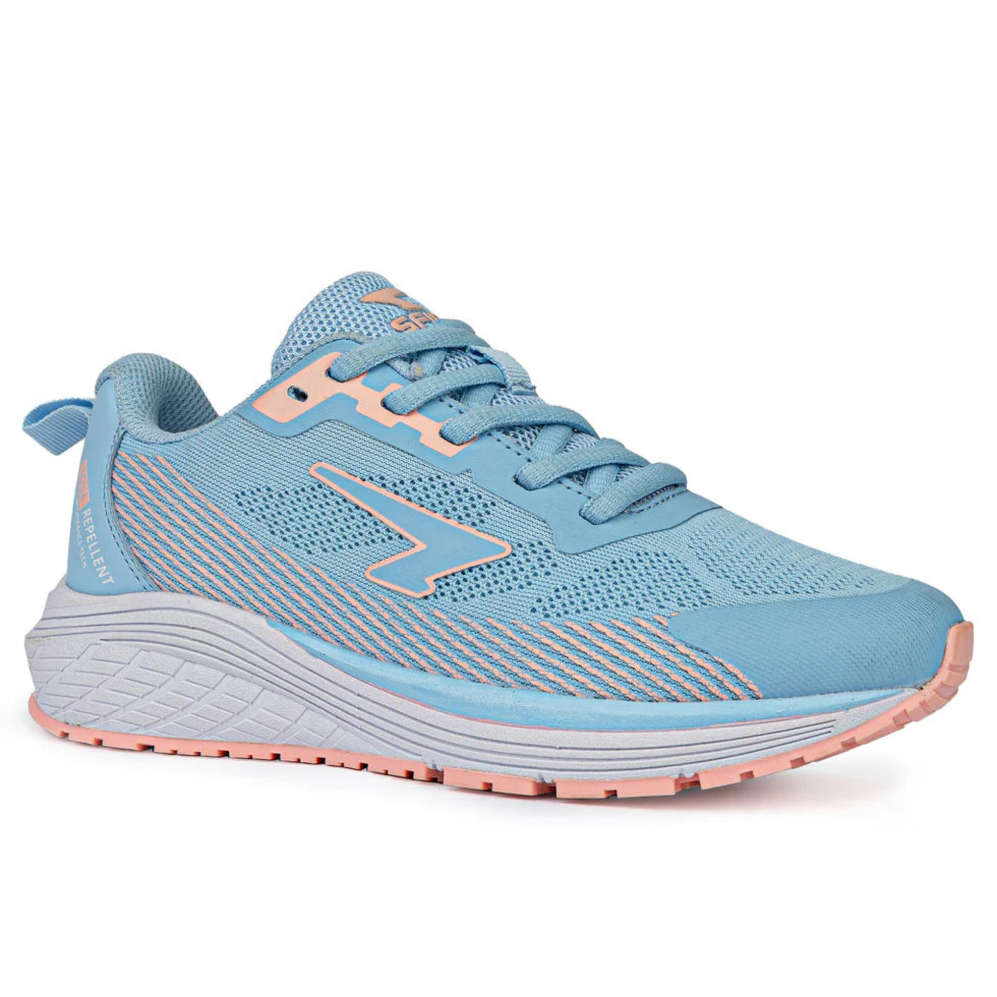 SFIDA Inta Girls Runners with Laces