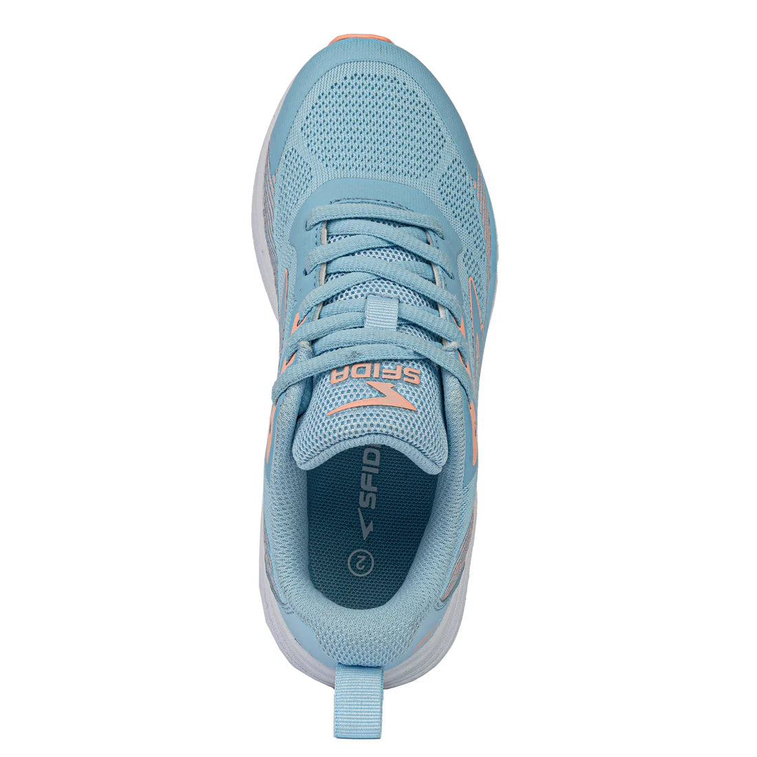 SFIDA Inta Girls Runners with Laces