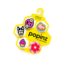 Load image into Gallery viewer, Joybees Popinz Charms - Lil Sweeties 5 Pack