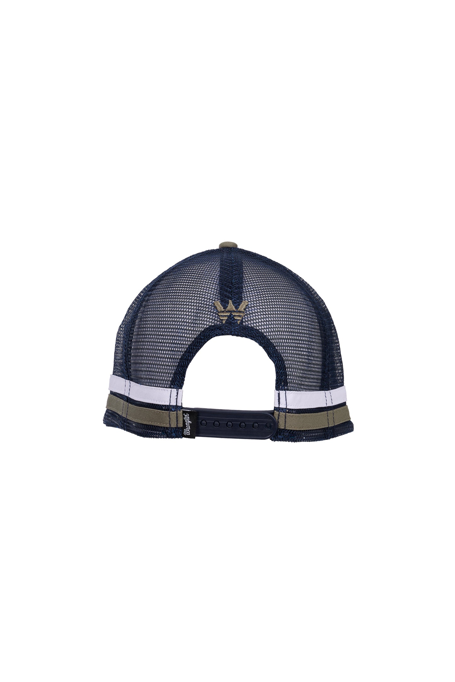 Wrangler Joel High Profile Trucker Cap