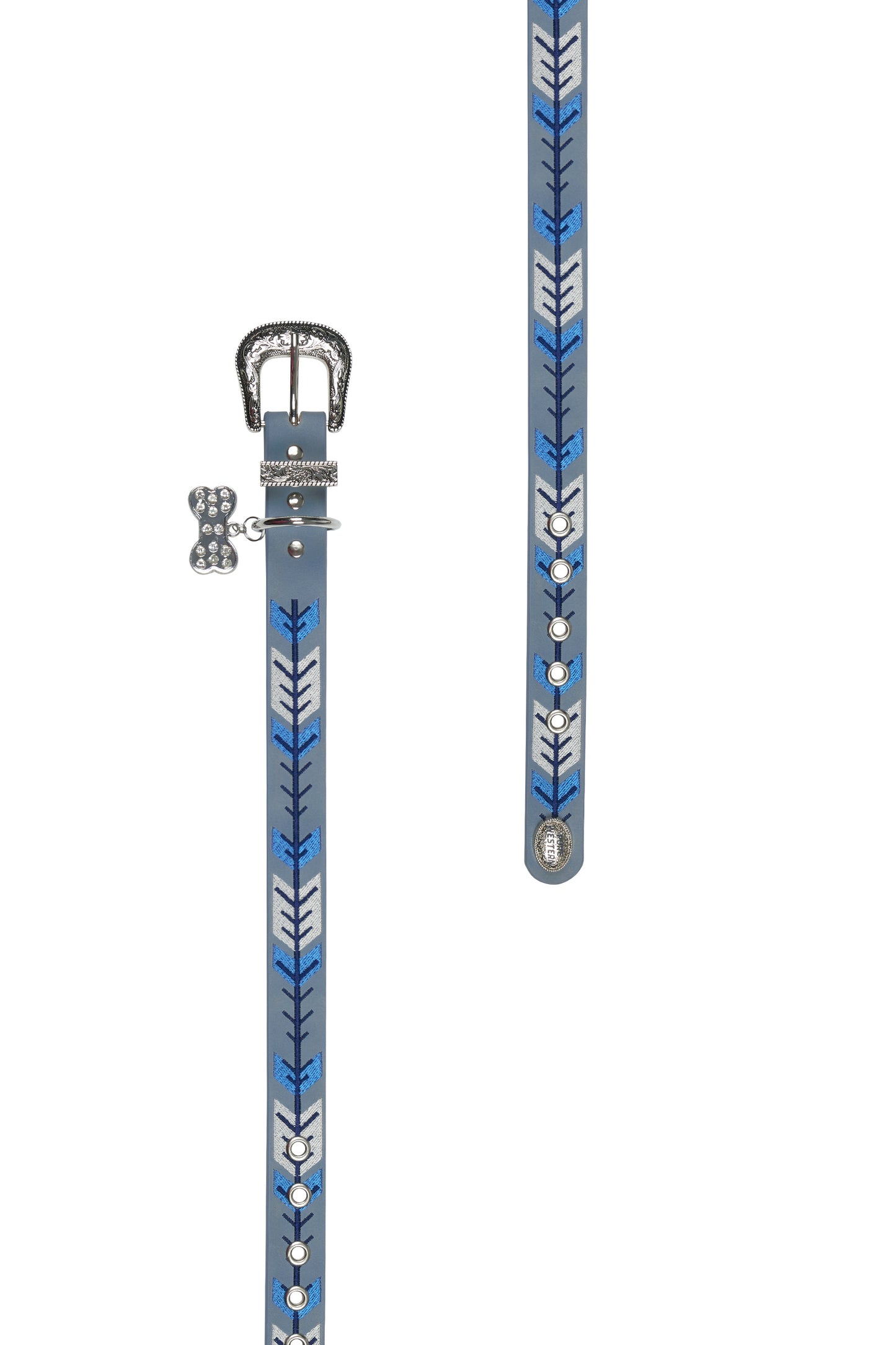 Pure Western Kiara Dog Collar