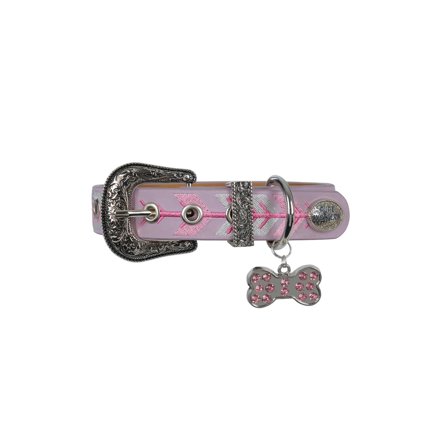 Pure Western Kiara Dog Collar