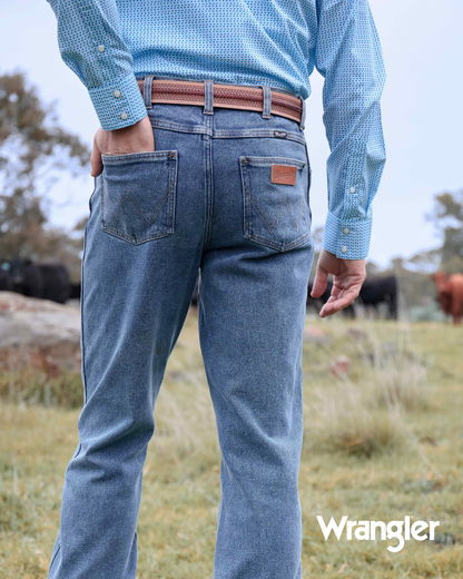 Wrangler Kayson Belt