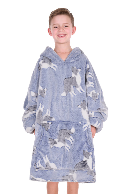 Thomas Cook Kids Dog Snuggle Hoodie
