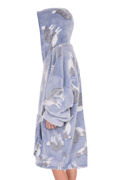 Thomas Cook Kids Dog Snuggle Hoodie