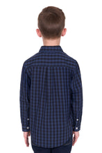 Load image into Gallery viewer, Hard Slog Kids Nash 1/2 Placket Long Sleeve Shirt