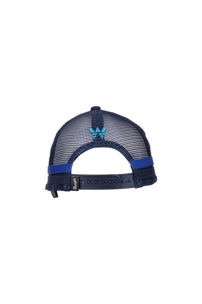 Wrangler Kids Robbie Trucker Cap