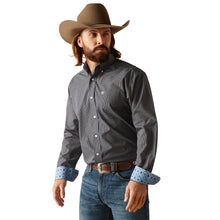 Load image into Gallery viewer, Ariat Mens Wrinkle Free Killian Long Sleeve Shirt