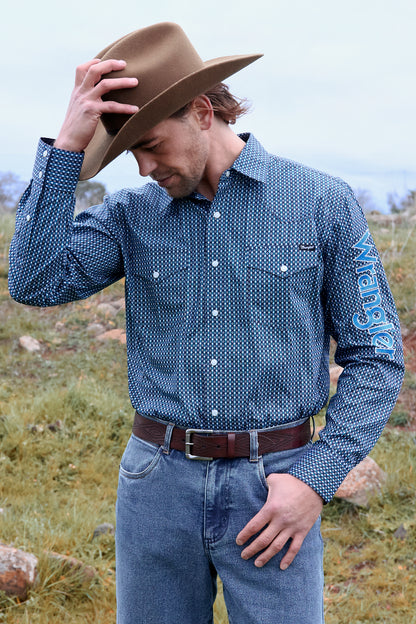 Wrangler Memphis Belt