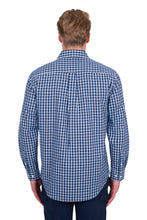 Load image into Gallery viewer, Hard Slog Mens Alden 1/2 Placket Long Sleeve Shirt