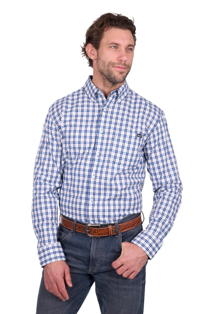 Wrangler Mens Bob Long Sleeve Shirt