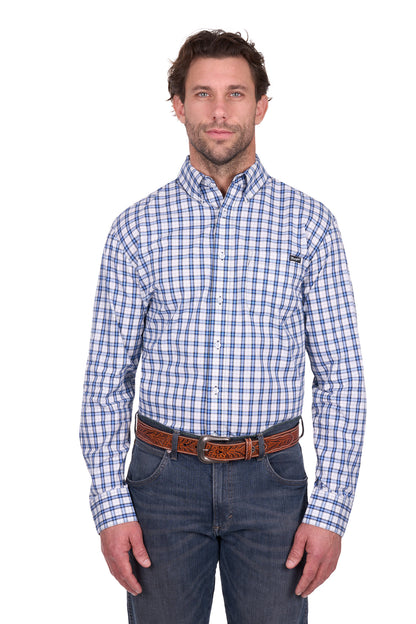 Wrangler Mens Bob Long Sleeve Shirt