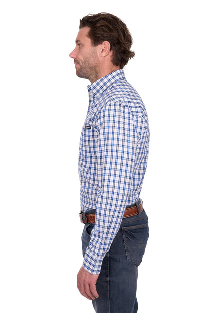 Wrangler Mens Bob Long Sleeve Shirt