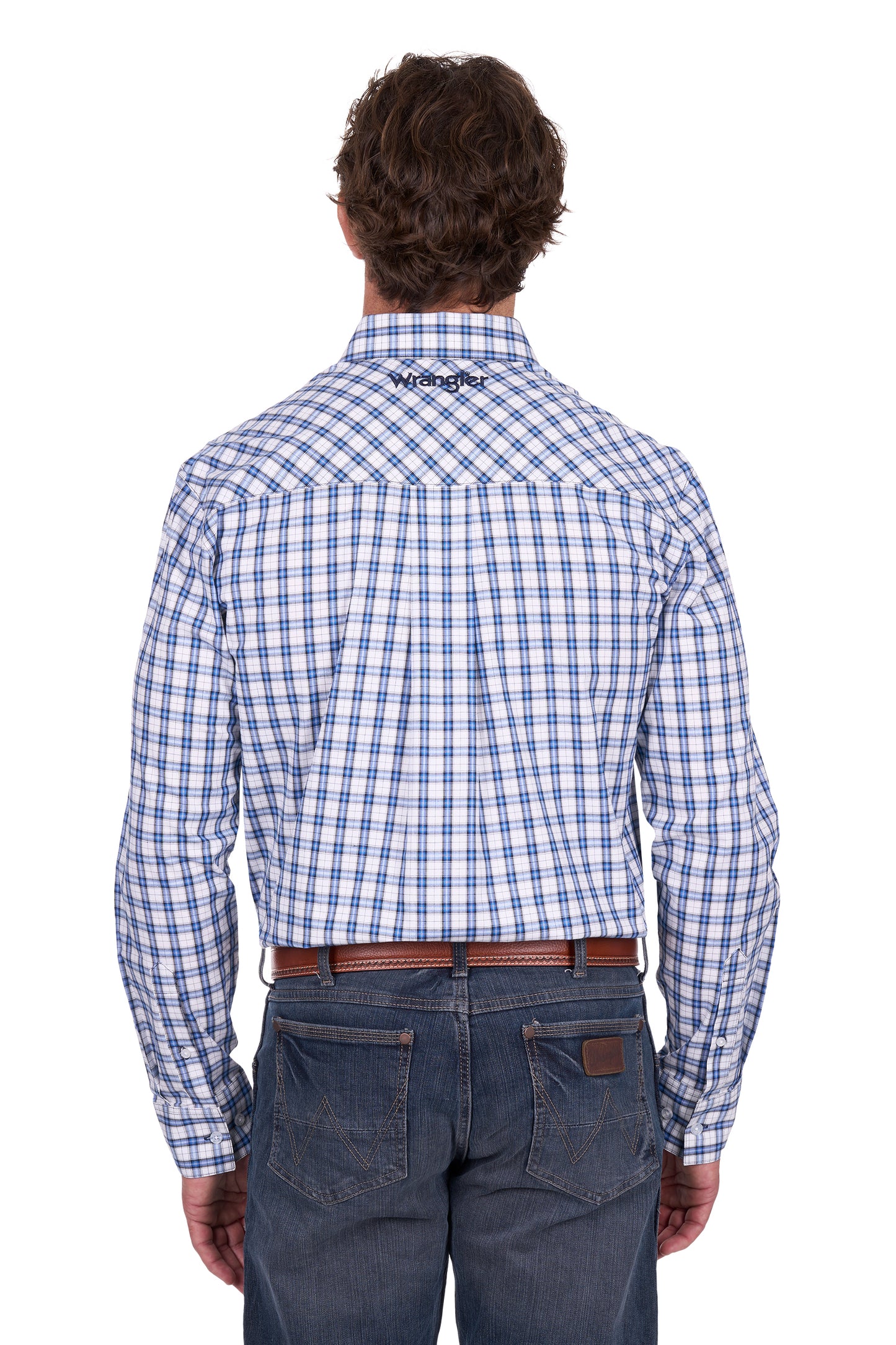 Wrangler Mens Bob Long Sleeve Shirt