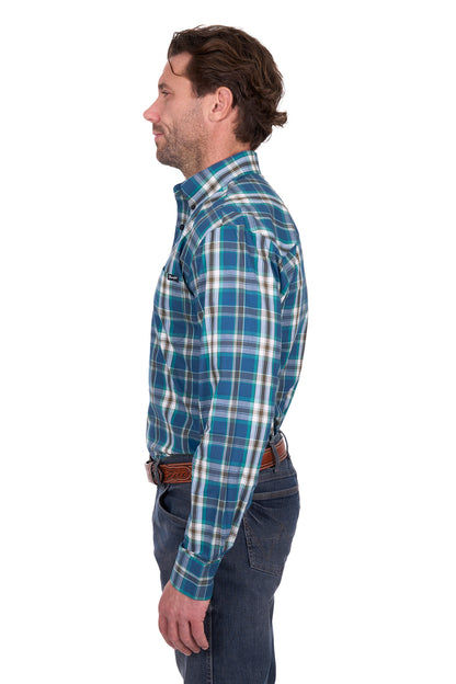 Wranger Mens Erik Long Sleeve Shirt