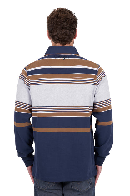 Wranger Mens Federick Rugby Jersey