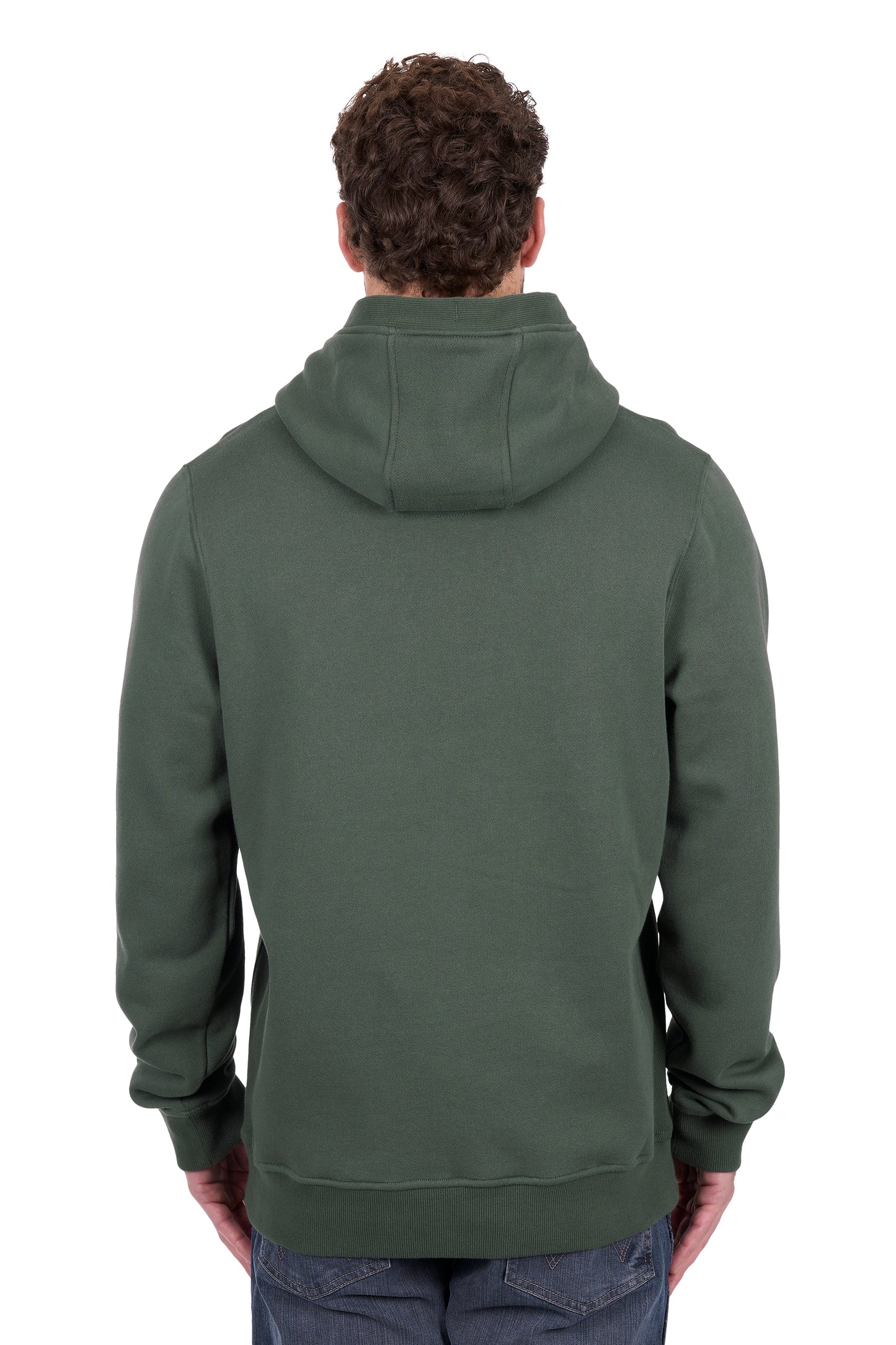 Wrangler Mens Glen Hoodie