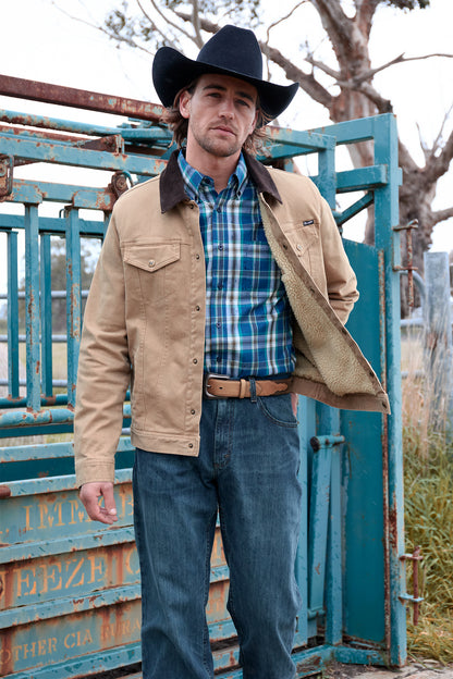 Wrangler Mens Howard Jacket