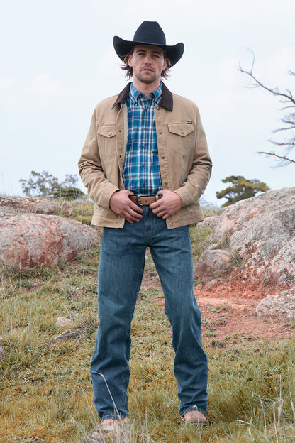 Wrangler Mens Howard Jacket