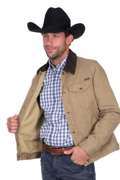 Wrangler Mens Howard Jacket