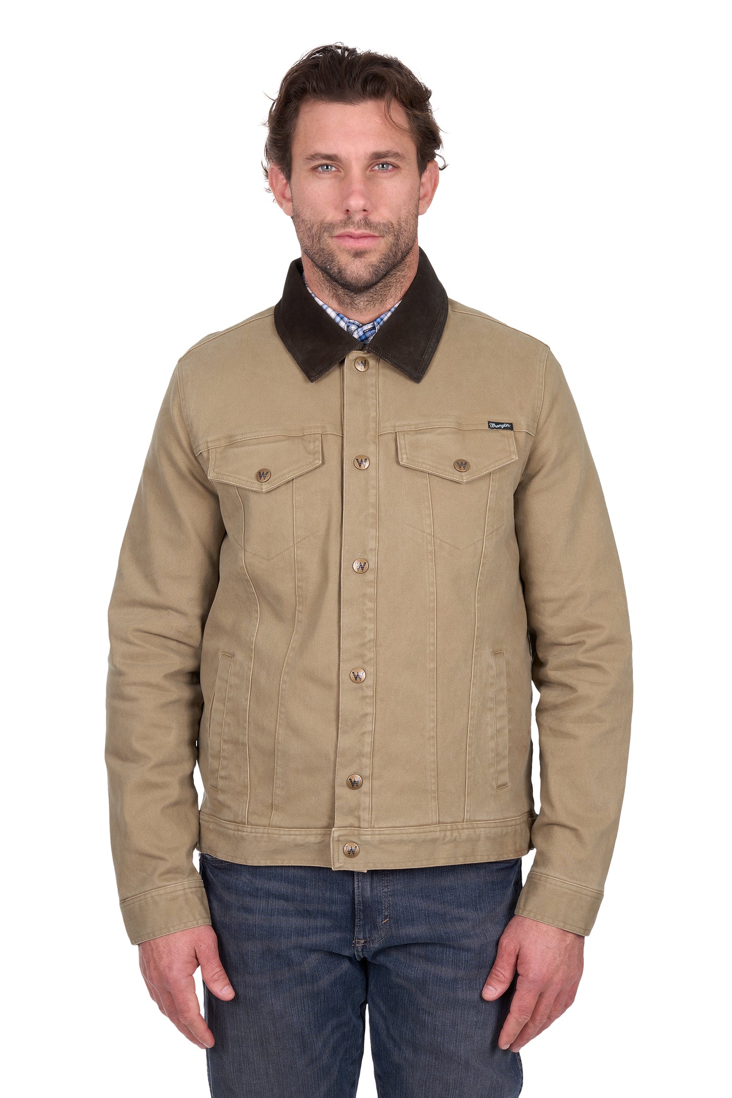 Wrangler Mens Howard Jacket