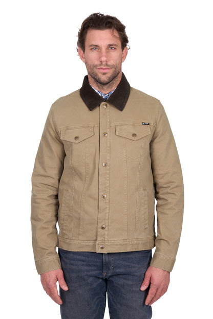 Wrangler Mens Howard Jacket