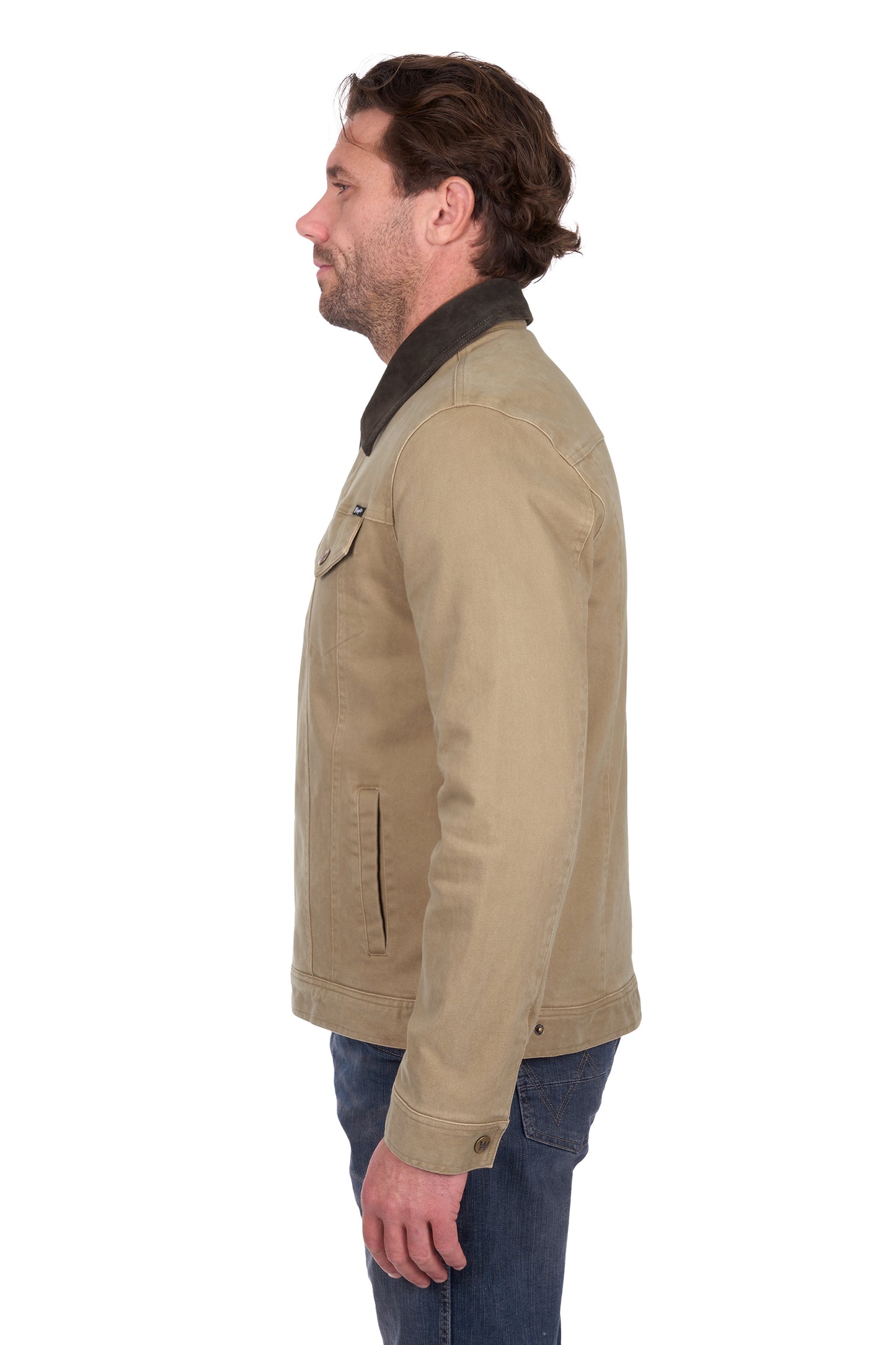 Wrangler Mens Howard Jacket
