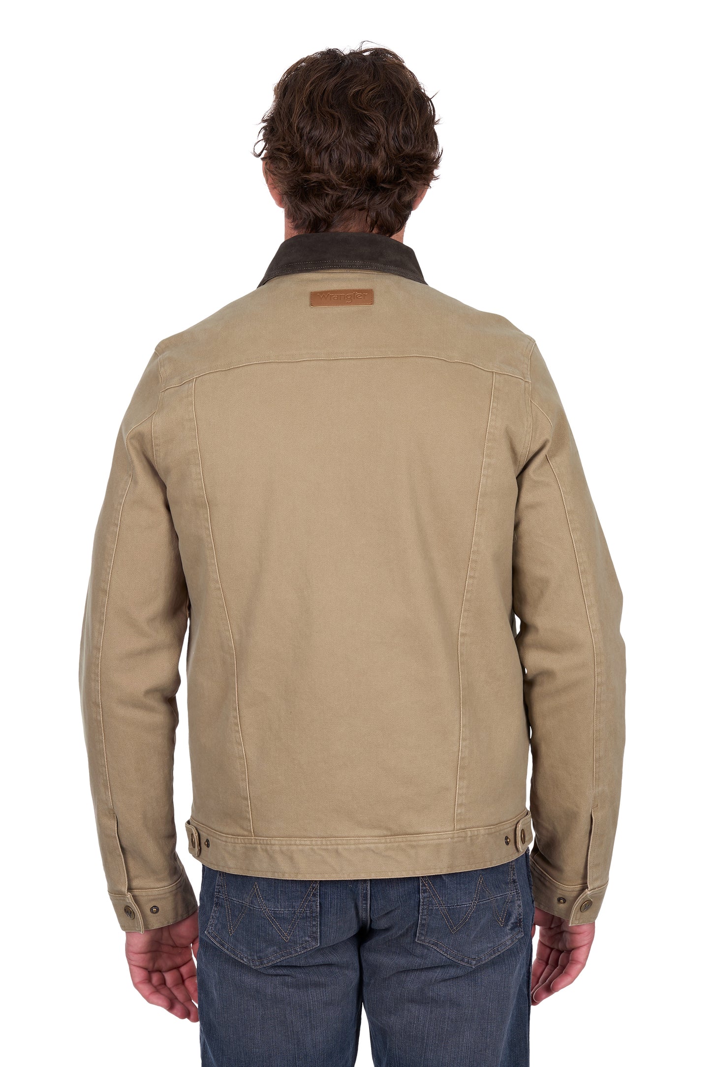 Wrangler Mens Howard Jacket