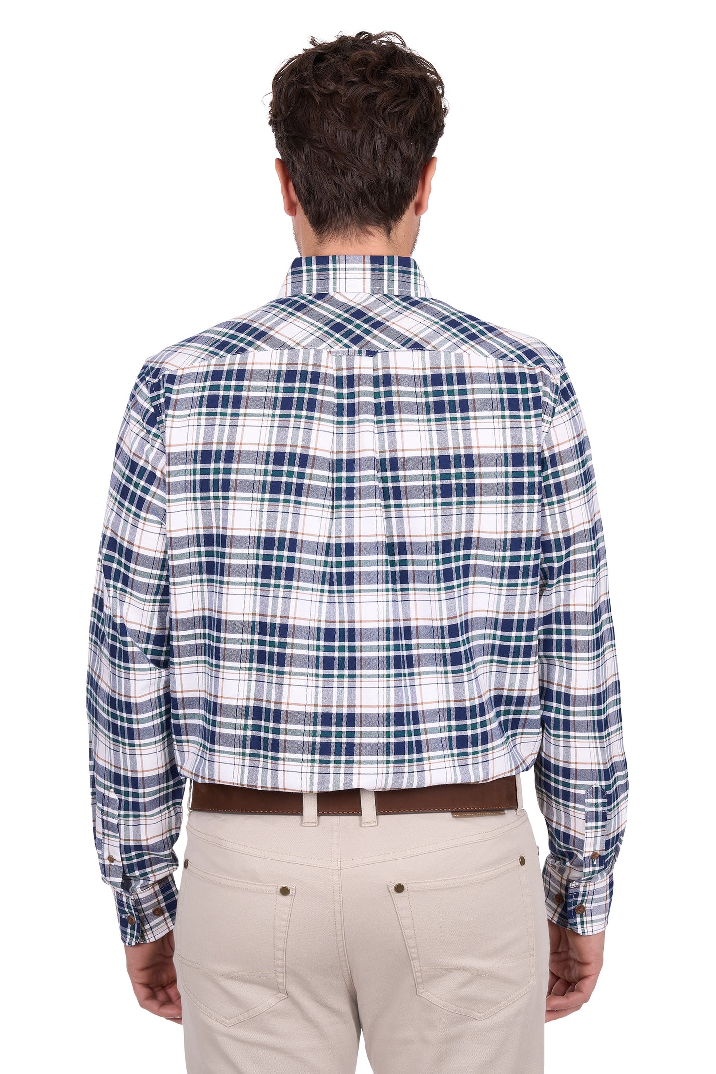 Thomas Cook Mens Justin Two Pocket Long Sleeve Shirt