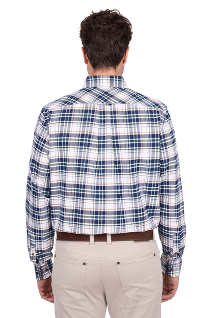 Thomas Cook Mens Justin Two Pocket Long Sleeve Shirt