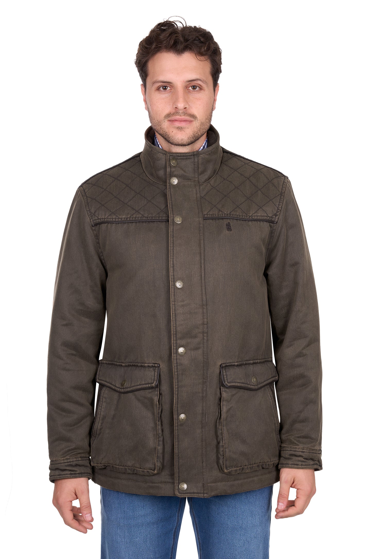 Thomas Cook Mens Marcus Jacket