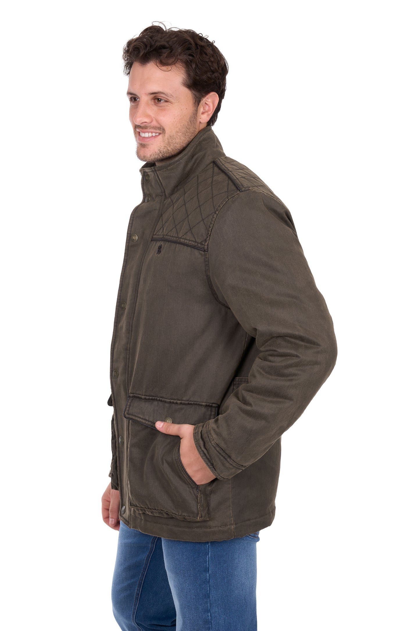 Thomas Cook Mens Marcus Jacket