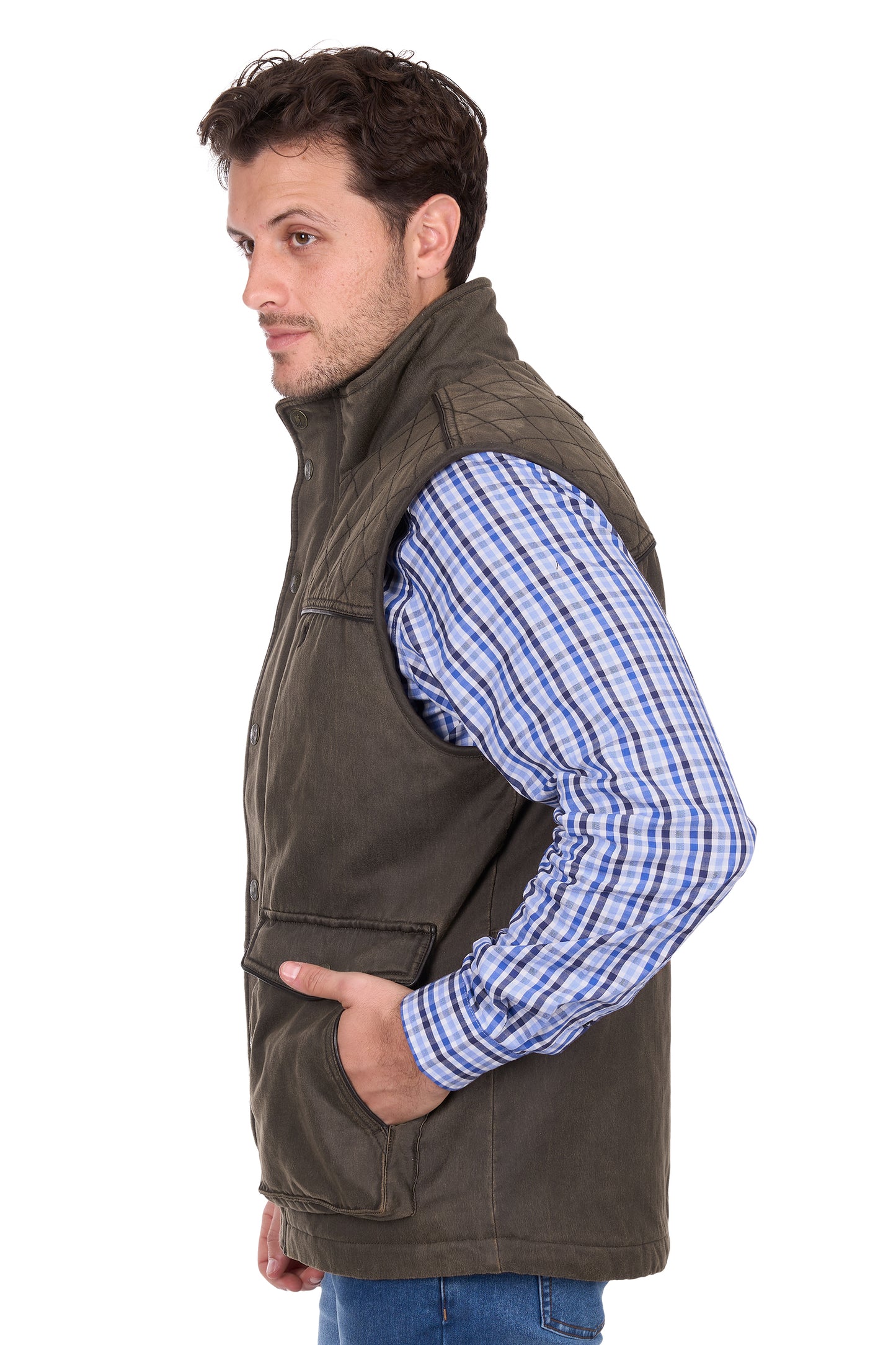 Thomas Cook Mens Marcus Vest