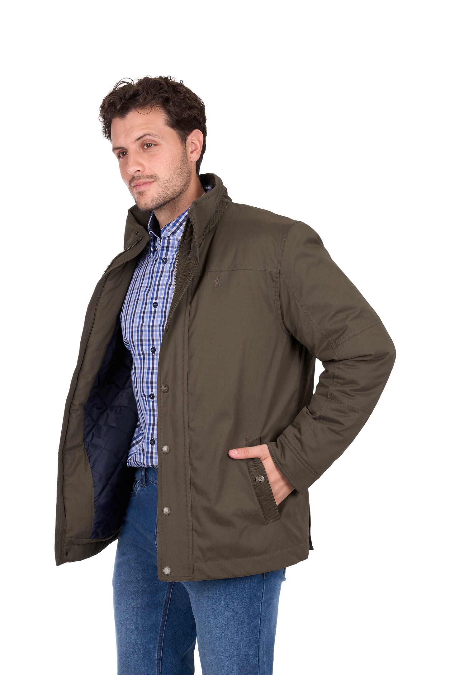 Thomas Cook Mens Matt Jacket