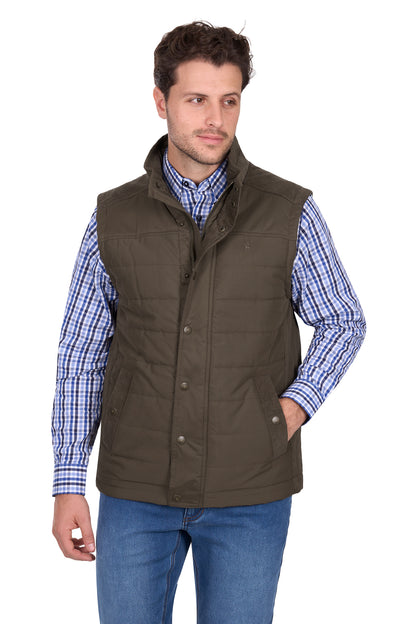 Thomas Cook Mens Matt Vest