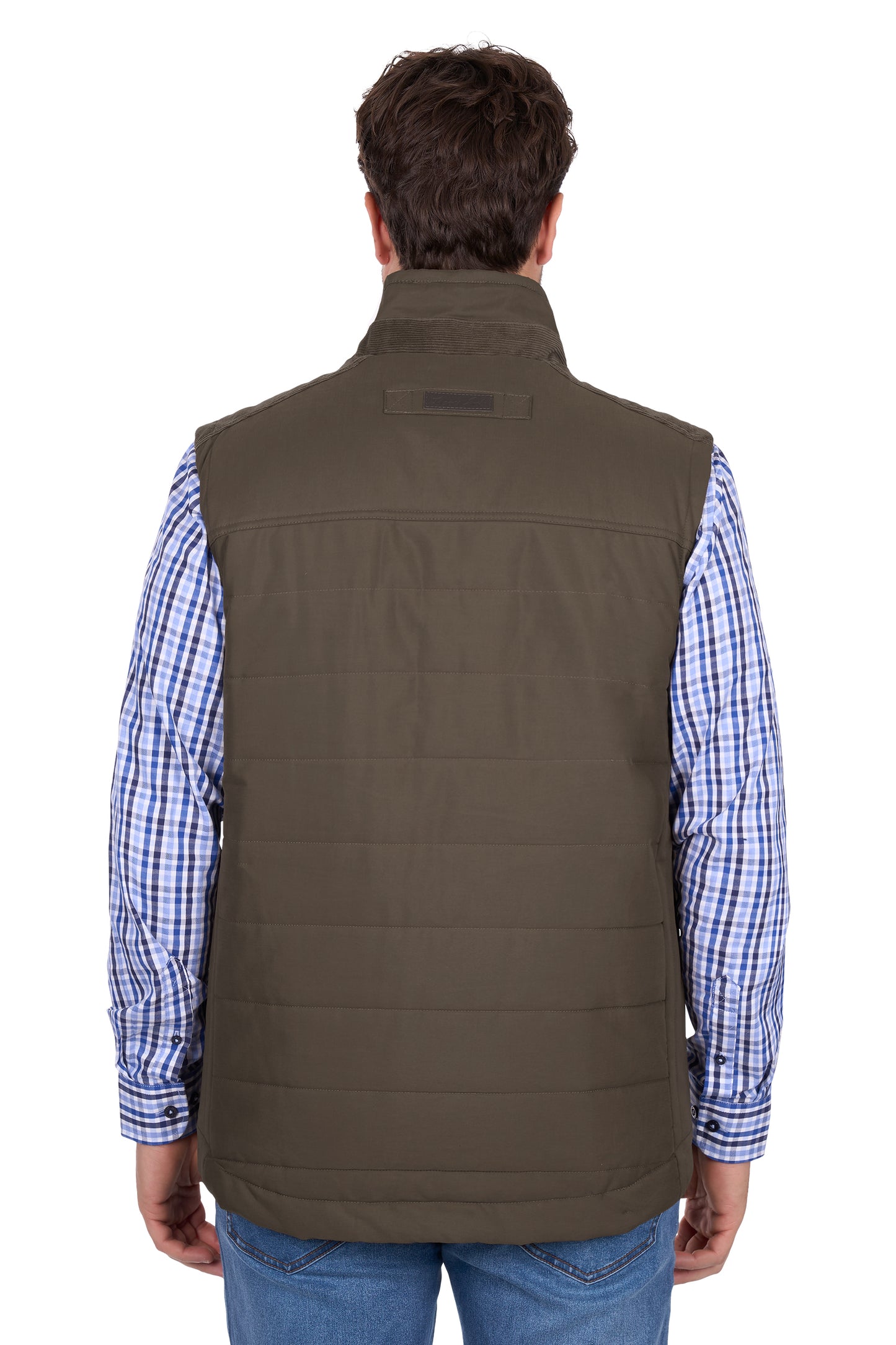 Thomas Cook Mens Matt Vest