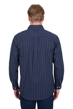 Load image into Gallery viewer, Hard Slog Mens Nash 1/2 Placket Long Sleeve Shirt