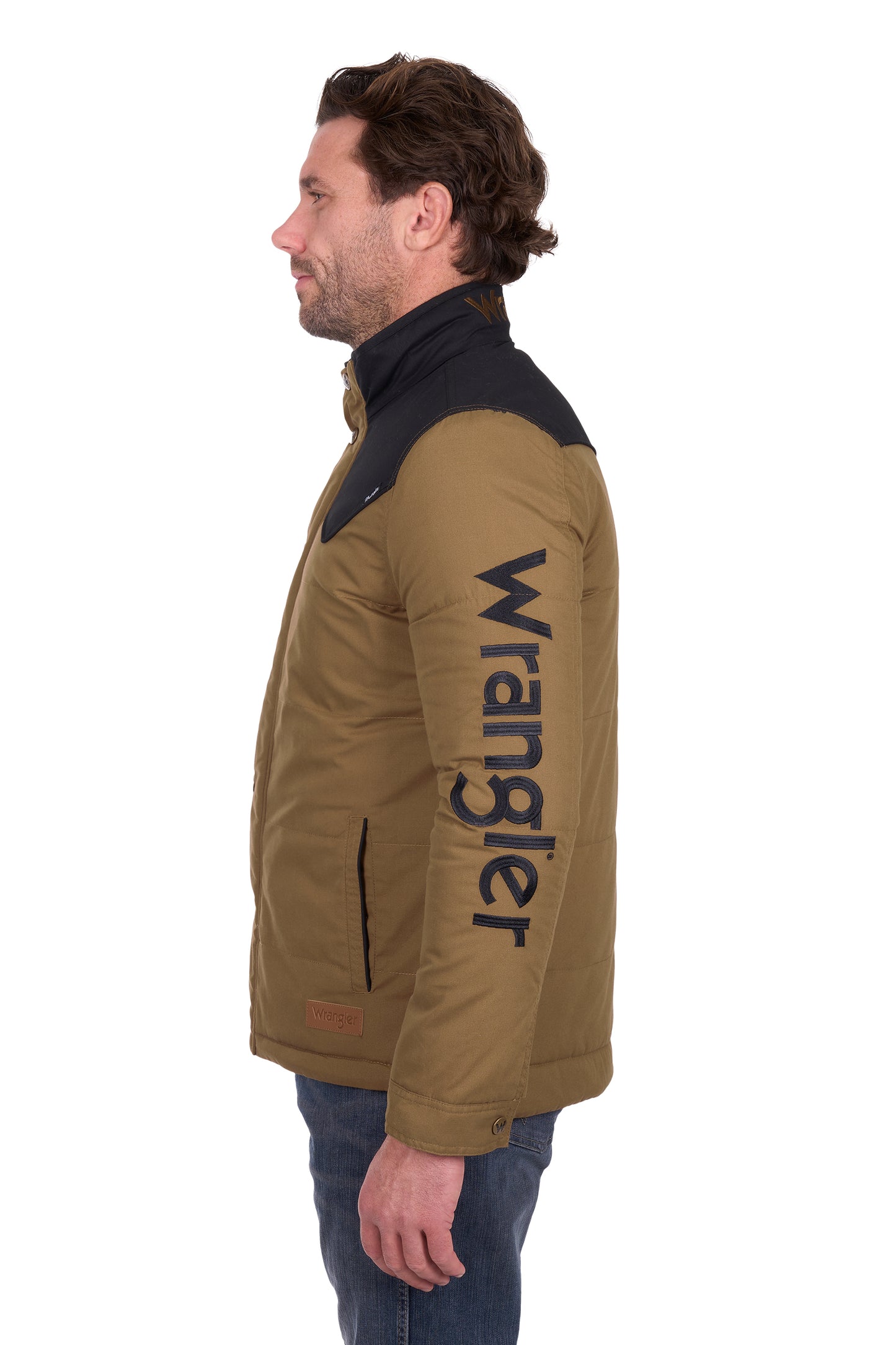Wrangler Mens Ruben Jacket